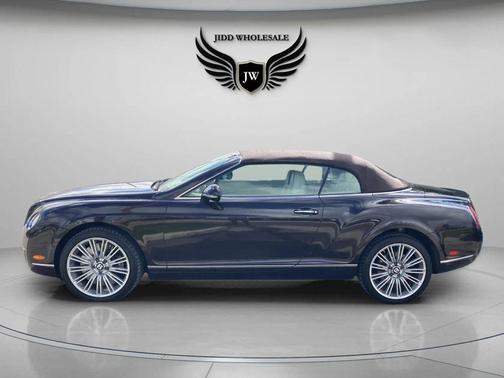 2011 Bentley Continental GTC Speed