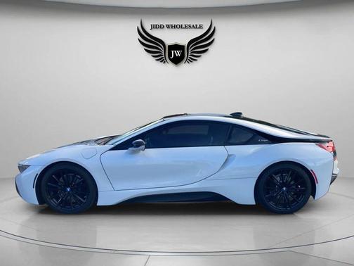 2019 BMW i8 Coupe 2D