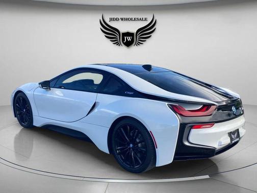2019 BMW i8 Coupe 2D