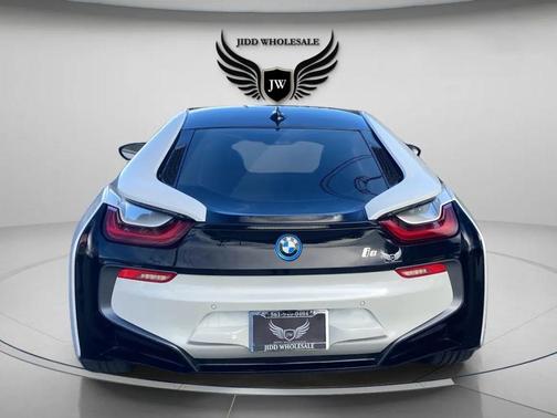 2019 BMW i8 Coupe 2D