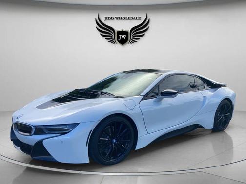 2019 BMW i8 Coupe 2D