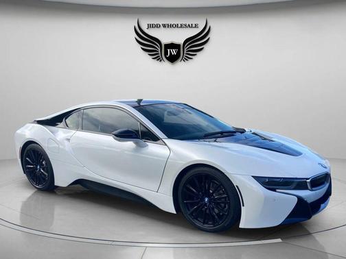 2019 BMW i8 Coupe 2D