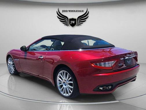 2014 Maserati GranTurismo Base
