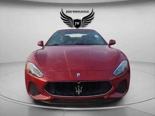2018 Maserati GranTurismo Sport