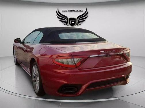 2018 Maserati GranTurismo Sport