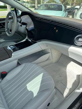 2022 Mercedes-Benz EQS 450+ 4MATIC