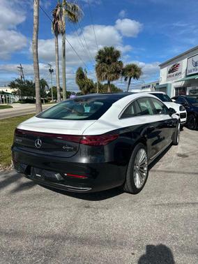 2022 Mercedes-Benz EQS 450+ 4MATIC