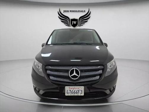 2021 Mercedes-Benz Metris Base