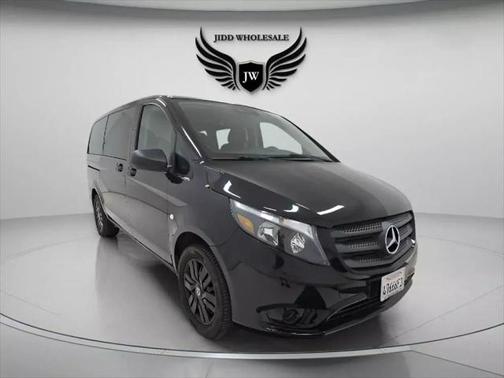 2021 Mercedes-Benz Metris Base