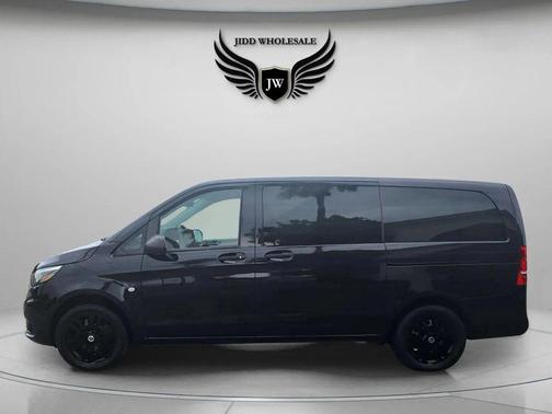 2021 Mercedes-Benz Metris Base