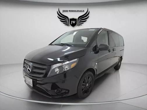 2021 Mercedes-Benz Metris Base
