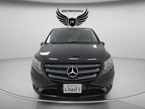 2021 Mercedes-Benz Metris Base