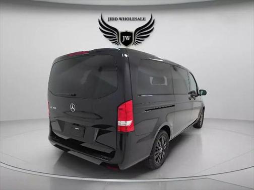 2021 Mercedes-Benz Metris Base