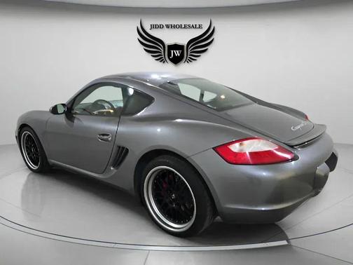 2006 Porsche Cayman S