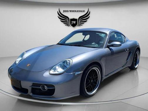2006 Porsche Cayman S