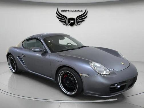 2006 Porsche Cayman S