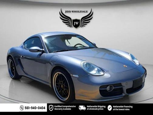 2006 Porsche Cayman S