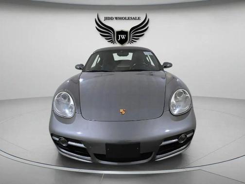 2006 Porsche Cayman S