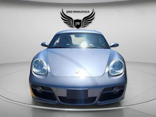 2006 Porsche Cayman S