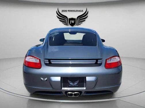 2006 Porsche Cayman S