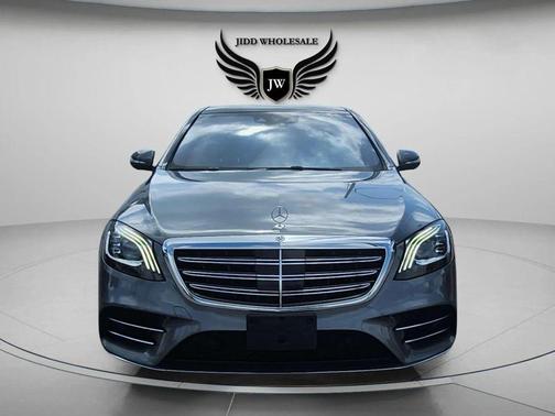 2019 Mercedes-Benz S-Class S 560 Sedan 4D