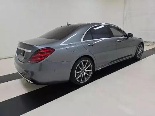 2019 Mercedes-Benz S-Class S 560 Sedan 4D