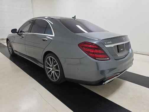 2019 Mercedes-Benz S-Class S 560 Sedan 4D