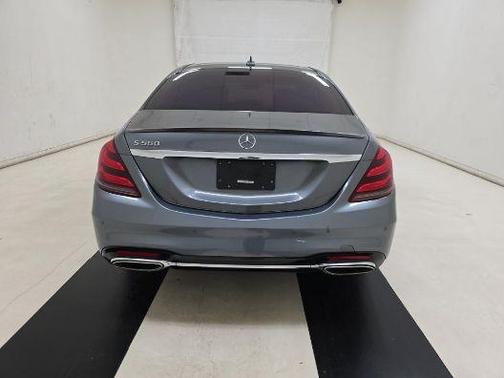 2019 Mercedes-Benz S-Class S 560 Sedan 4D