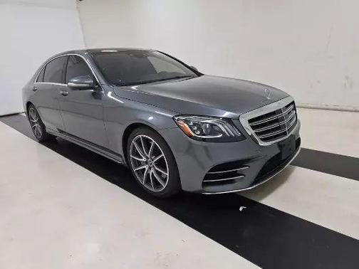 2019 Mercedes-Benz S-Class S 560 Sedan 4D