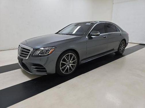 2019 Mercedes-Benz S-Class S 560 Sedan 4D