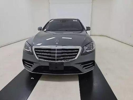2019 Mercedes-Benz S-Class S 560 Sedan 4D