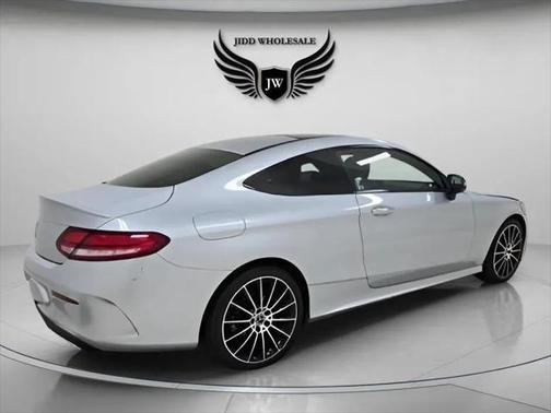 2021 Mercedes-Benz C-Class Coupe