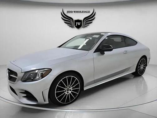 2021 Mercedes-Benz C-Class Coupe