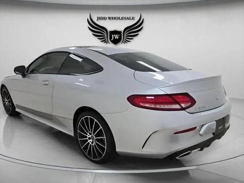 2021 Mercedes-Benz C-Class Coupe