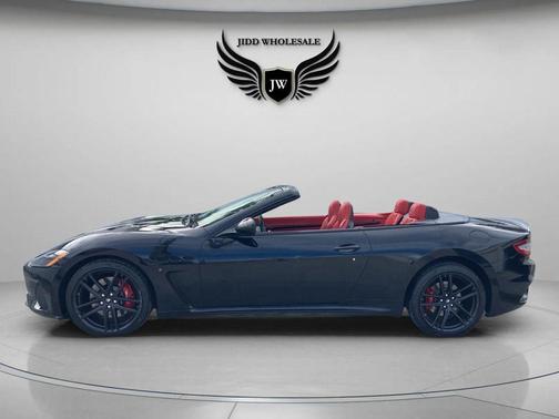 2018 Maserati GranTurismo Sport