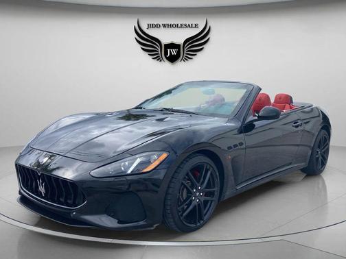 2018 Maserati GranTurismo Sport