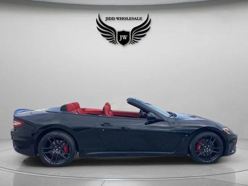 2018 Maserati GranTurismo Sport