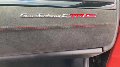 2018 Maserati GranTurismo Sport