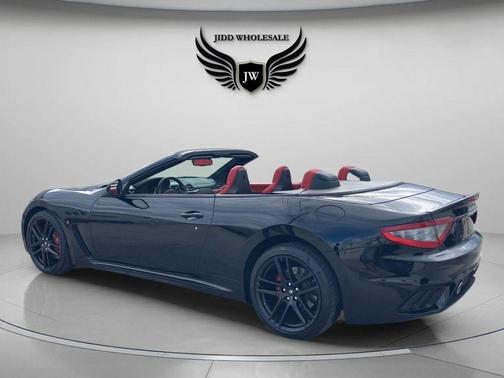 2018 Maserati GranTurismo Sport