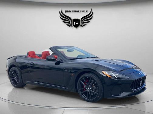 2018 Maserati GranTurismo Sport