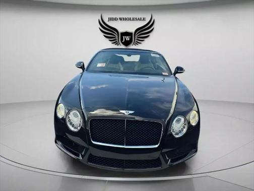 2015 Bentley Continental GT V8