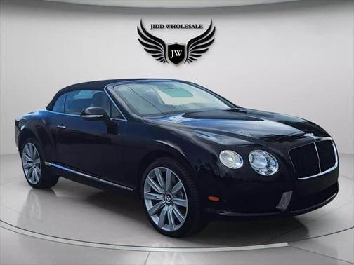 2015 Bentley Continental GT V8