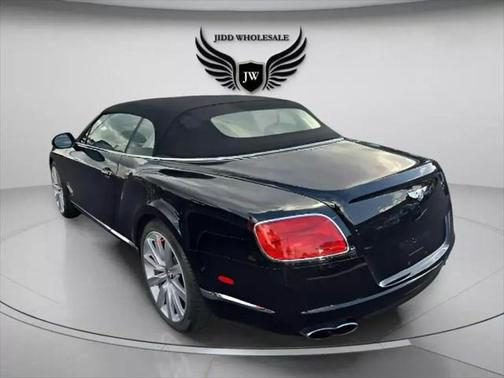 2015 Bentley Continental GT V8