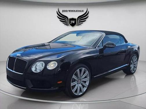 2015 Bentley Continental GT V8