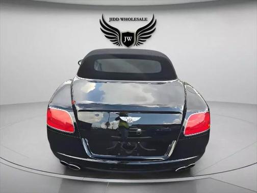 2015 Bentley Continental GT V8