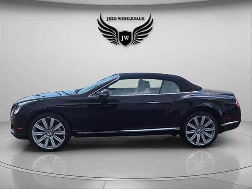 2015 Bentley Continental GT V8