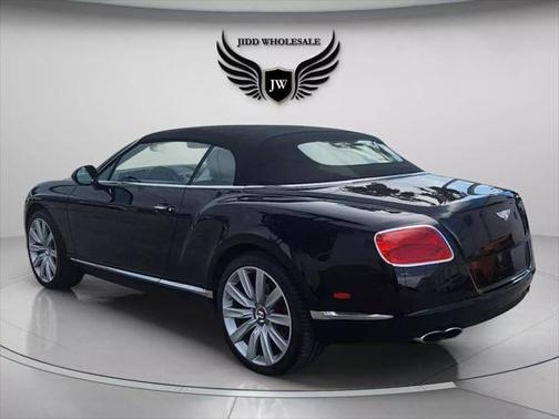 2015 Bentley Continental GT V8
