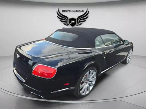 2015 Bentley Continental GT V8