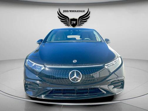 2023 Mercedes-Benz EQS 450 4MATIC
