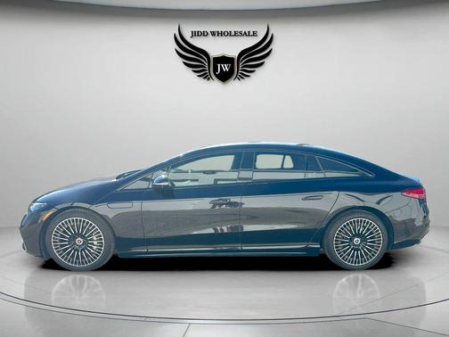 2023 Mercedes-Benz EQS 450 4MATIC